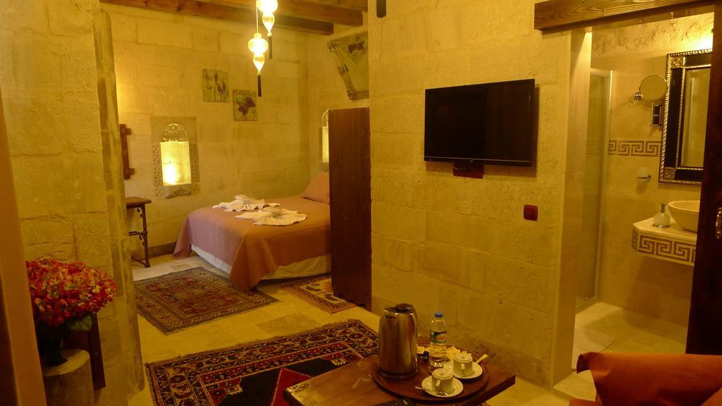 King Cave Hotel By Traveller'S เกอเรเม ห้อง รูปภาพ