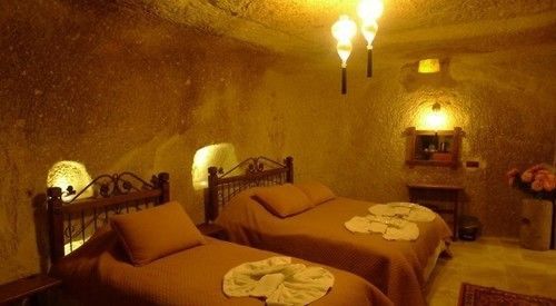 King Cave Hotel By Traveller'S เกอเรเม ภายนอก รูปภาพ